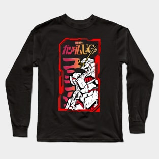 Gundam Unicorn Long Sleeve T-Shirt